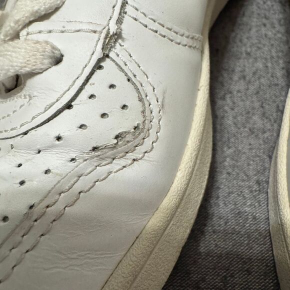 Veja V-10 Sneakers in white with metallic pink size women’s 10 - Picture 5 of 10